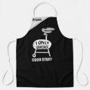 Search for bbq smoker aprons Cooking