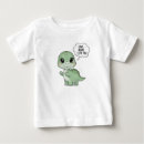Search for dinosaur baby shirts Cute