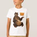 Search for baloo tshirts Mowgli's mentor