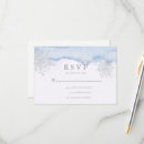 Search for silver snowflakes rsvp cards Response