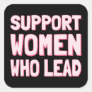 Search for support stickers Feminism