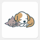Search for kitten and puppy stickers Puppies