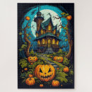Search for creepy puzzles Spooky
