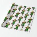 Search for north pole christmas wrapping paper Xmas