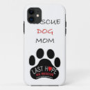 Search for rescued iphone cases Dog
