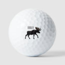 Search for moose golf balls Elk