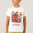 Search for fireman kids tshirts Modern