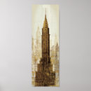 Search for empire state posters Vintage