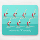 Search for swimmer mouse mats Artistic