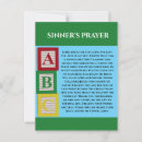 Search for sinners postcards Christian