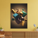 Search for dynamic shapes art Colourful
