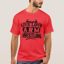 Search for arm wrestling tshirts Training