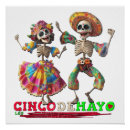 Search for cinco de mayo posters May 5th