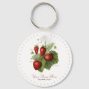 Search for cute strawberry key rings Fruit