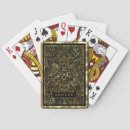 Search for decorative playing cards Elegant