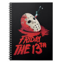 Search for hockey notebooks Bloody knife