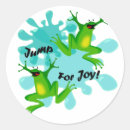 Search for jumping frog stickers Cute