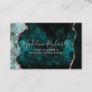 Search for dark green and gold business cards Agate