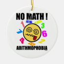 Search for funny math christmas tree decorations Student