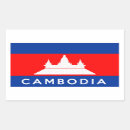 Search for cambodia flag stickers Country