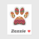Search for artful triangle stickers Colourful