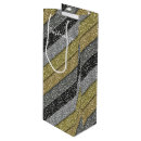 Search for metallic gift bags Elegant