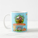 Search for kids soccer birthday mugs Cute