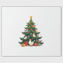 Search for christmas chicken wrapping paper Kawaii