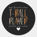 Search for baseball family stickers Mum life