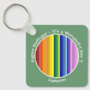 Search for multi coloured key rings Stripes