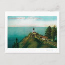 Search for washington lighthouse postcards Disappointment