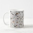Search for marble texture mugs Brown