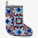 Search for italian christmas stockings Abstract