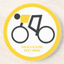 Search for bicycle coasters Cyclist