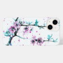 Search for watercolor art iphone cases Flora