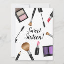 Search for production invitations Makeup