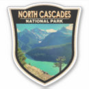 Search for cascade mountains stickers North cascades