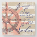Search for sailor coasters Boat