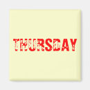 Search for monday magnets Thursday