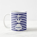 Search for ships anchor mugs Boating