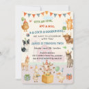 Search for oink baa moo birthday invitations Petting zoo