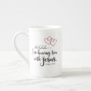 Search for christian tea mugs Religious