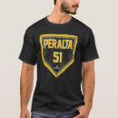 Search for peralta tshirts Gameday