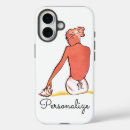 Search for beach girl iphone cases Retro