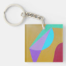Search for bold color key rings Abstract