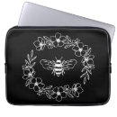 Search for bee laptop cases Floral