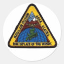 Search for nas stickers Alaska