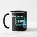 Search for home coming mugs Jesus