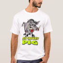 Search for chauvinistic tshirts Pig