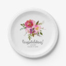Search for vintage floral plates Typography